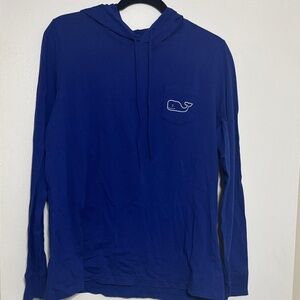 Vineyard Vines Royal Blue Hoodie